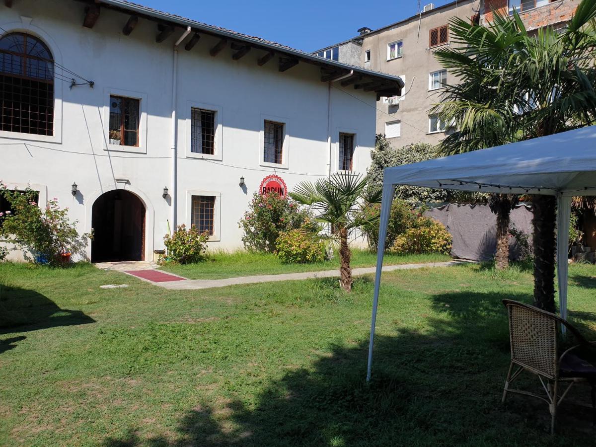Barlin Guesthouse Grill&Camping Shkoder Exterior photo