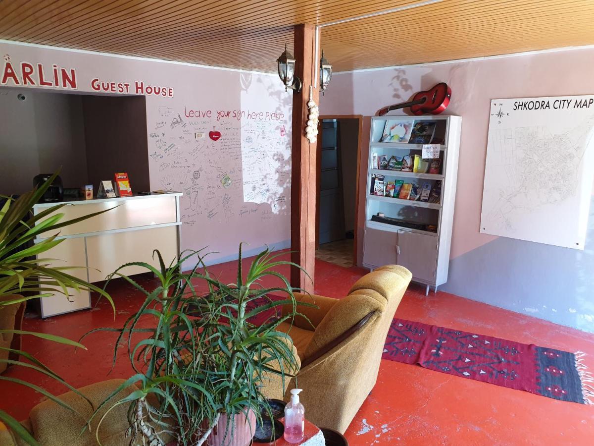 Barlin Guesthouse Grill&Camping Shkoder Exterior photo
