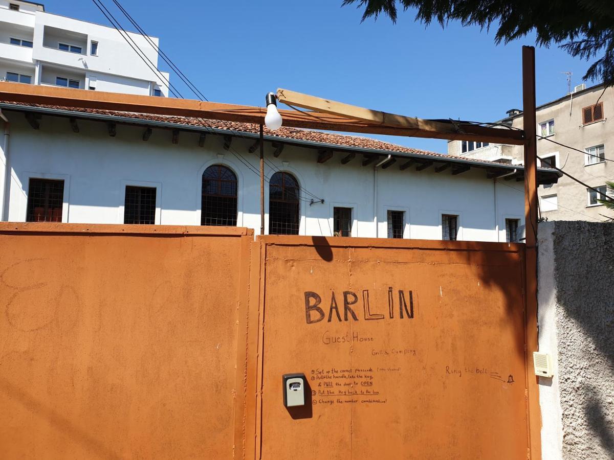 Barlin Guesthouse Grill&Camping Shkoder Exterior photo