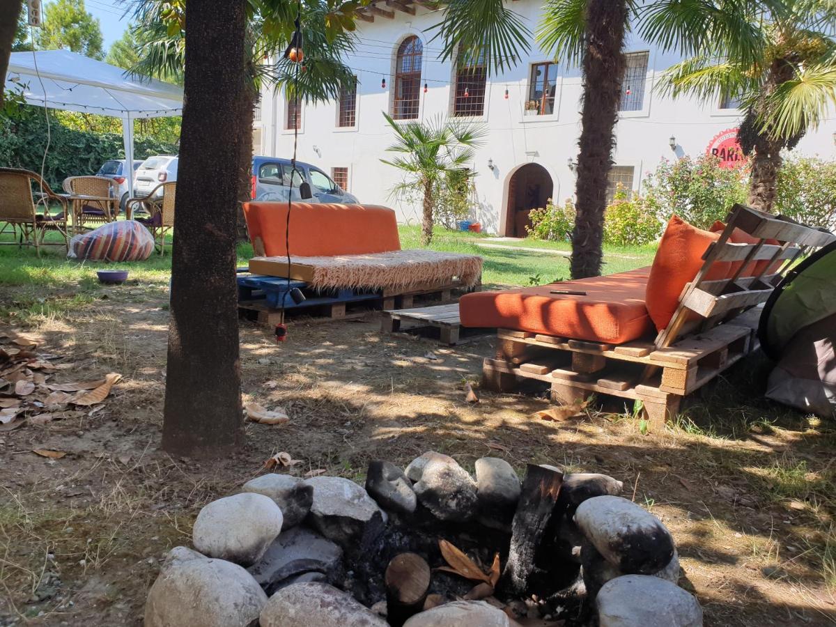 Barlin Guesthouse Grill&Camping Shkoder Exterior photo
