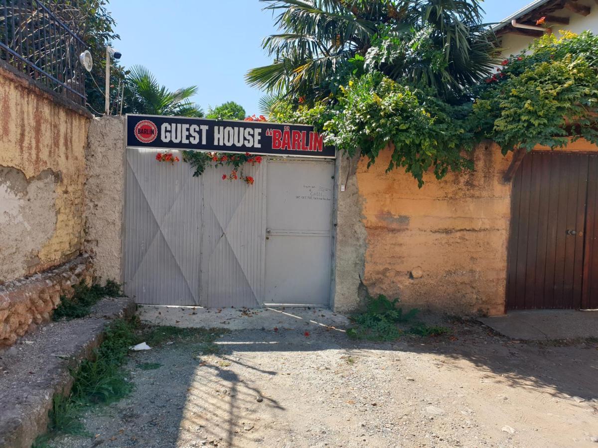 Barlin Guesthouse Grill&Camping Shkoder Exterior photo