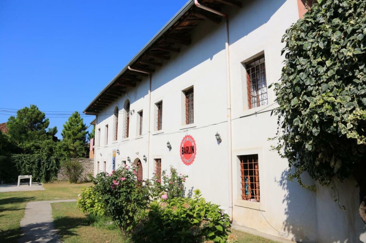 Barlin Guesthouse Grill&Camping Shkoder Exterior photo